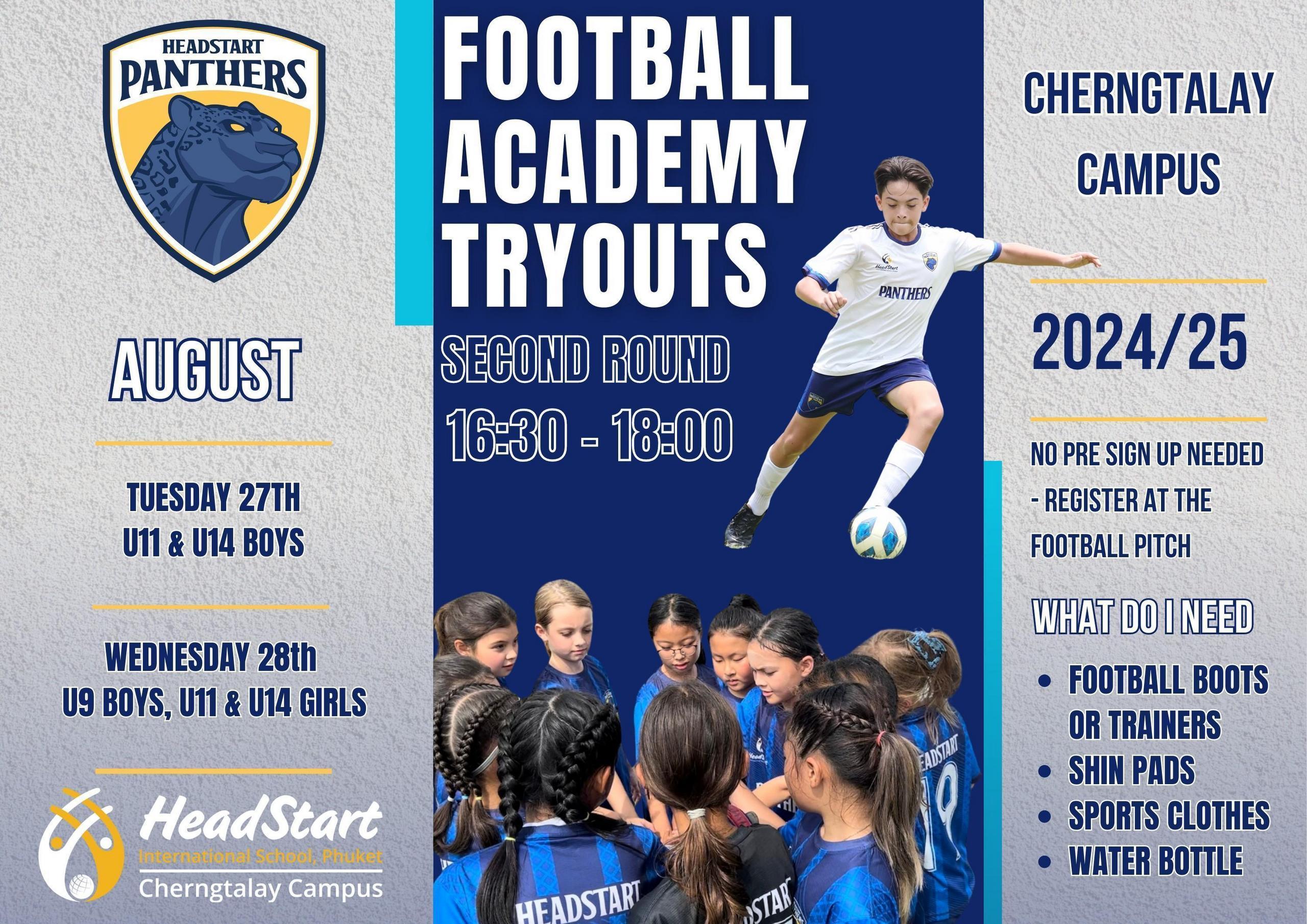 Copy of SECOND ROUND CHERNGTALAY Football Academy Tryouts