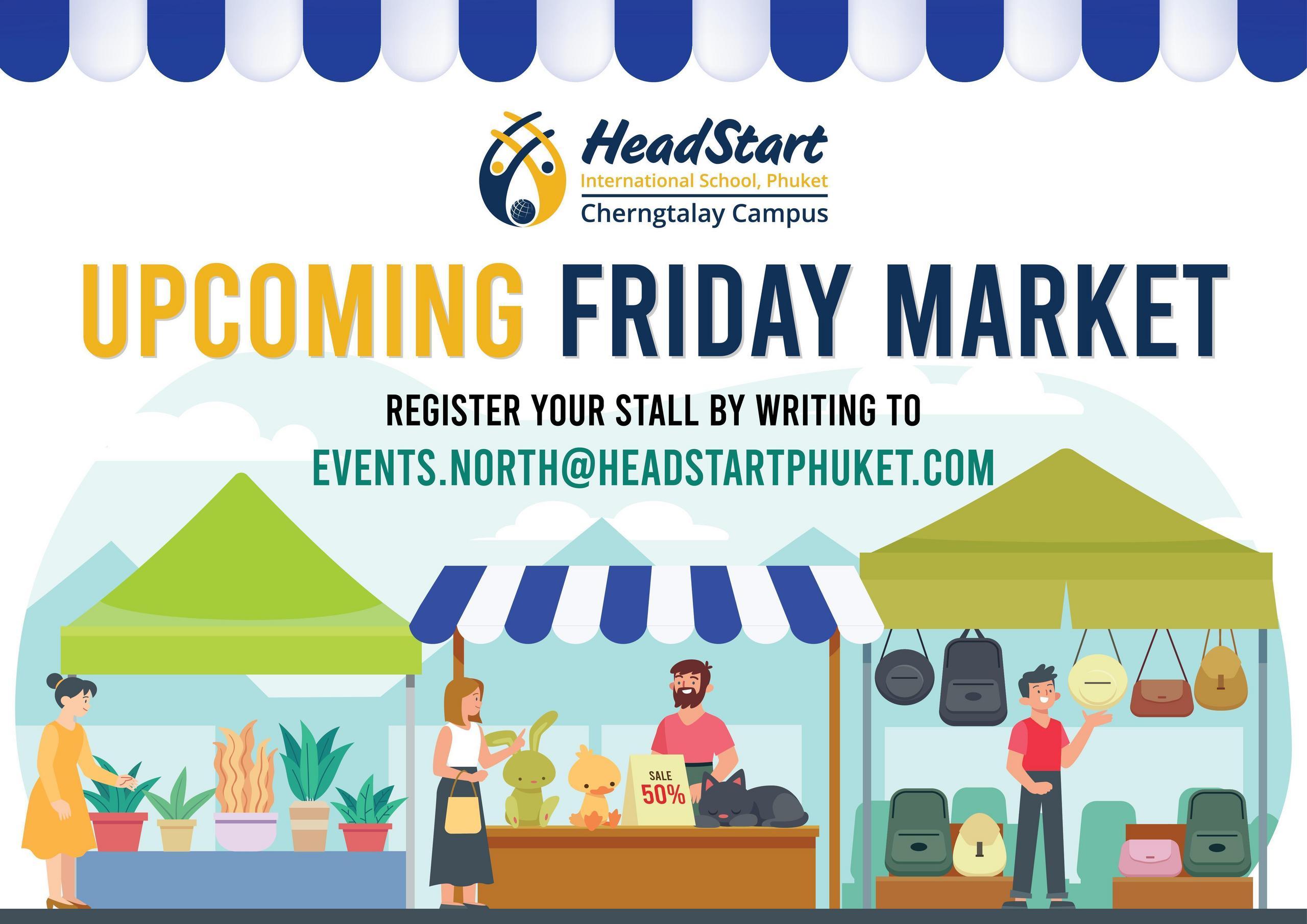 HSN friday market regiter