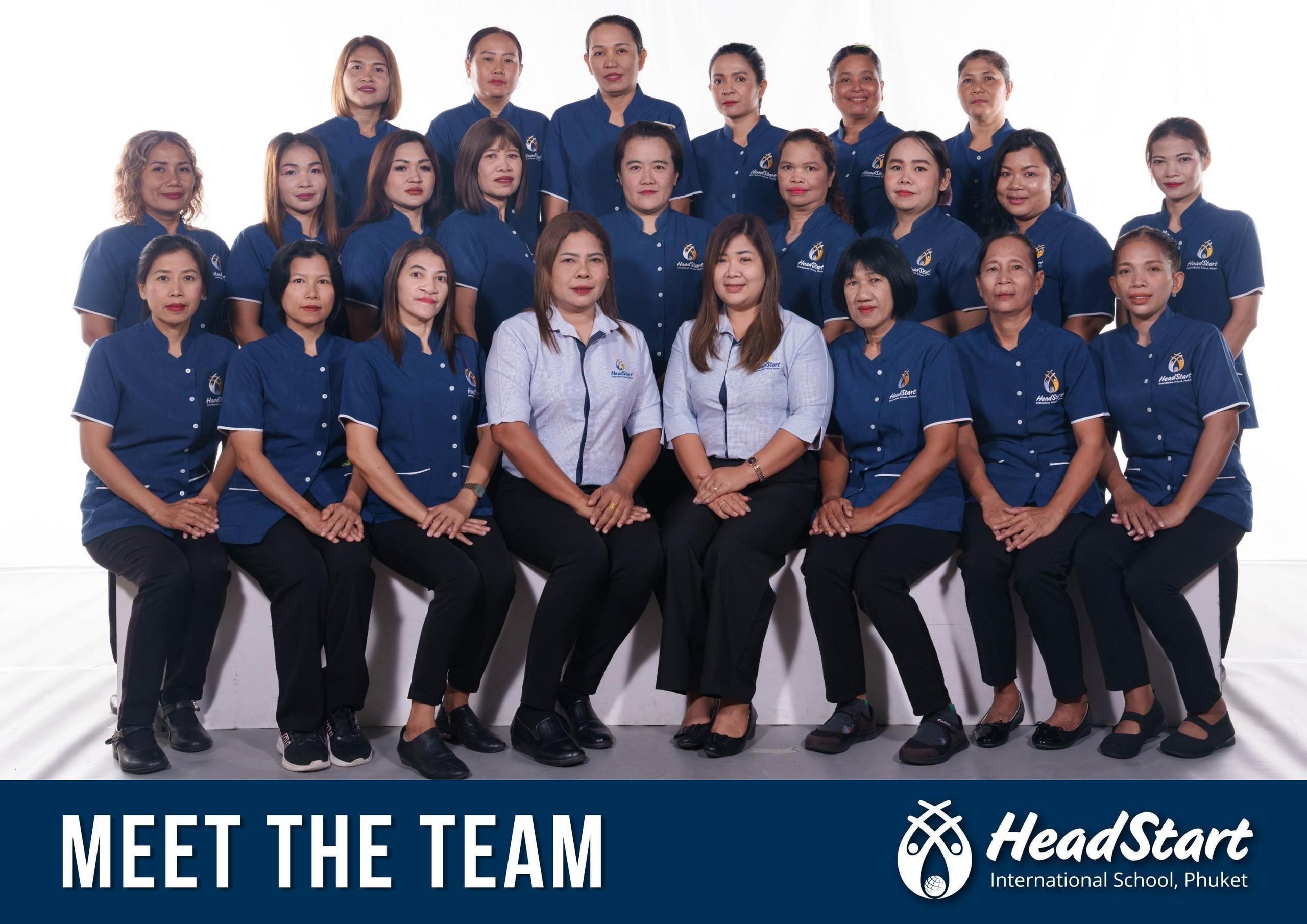 Meet the Team 3