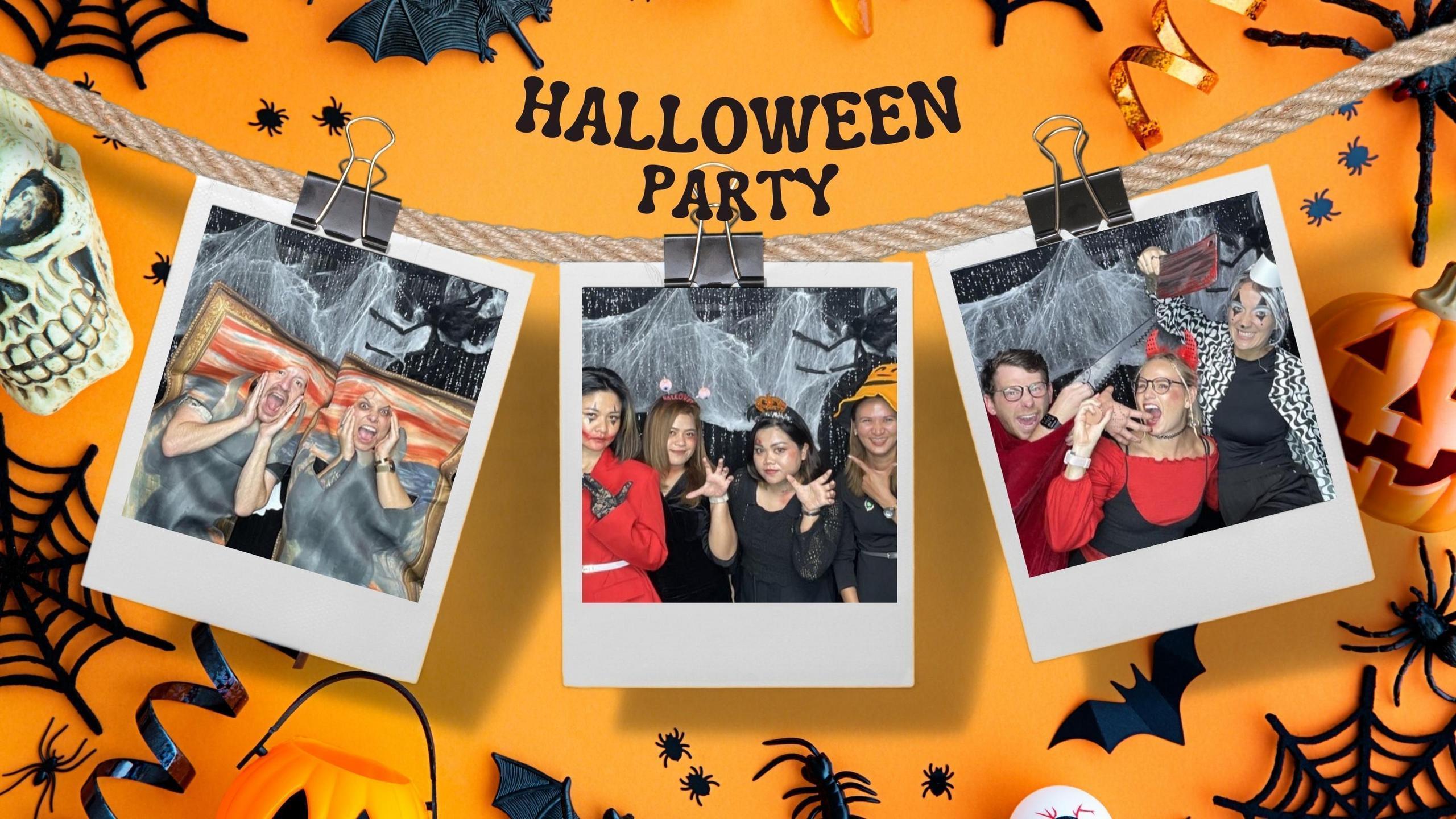 Halloween Party HSC 1
