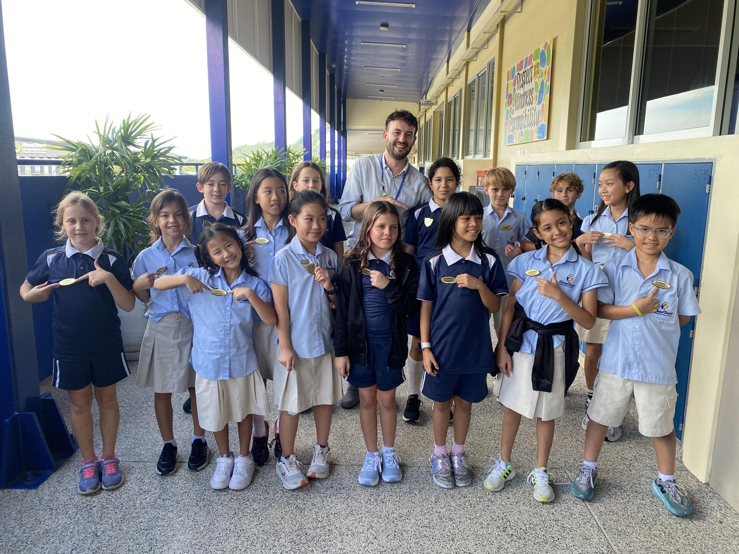 Primary Student Council