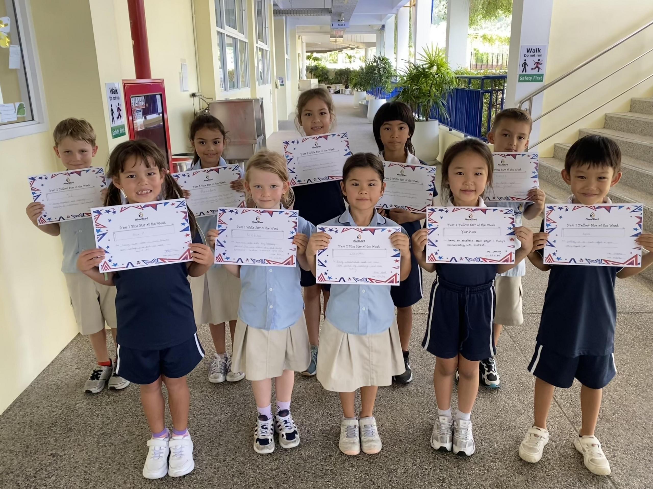 Star of the Week KS1