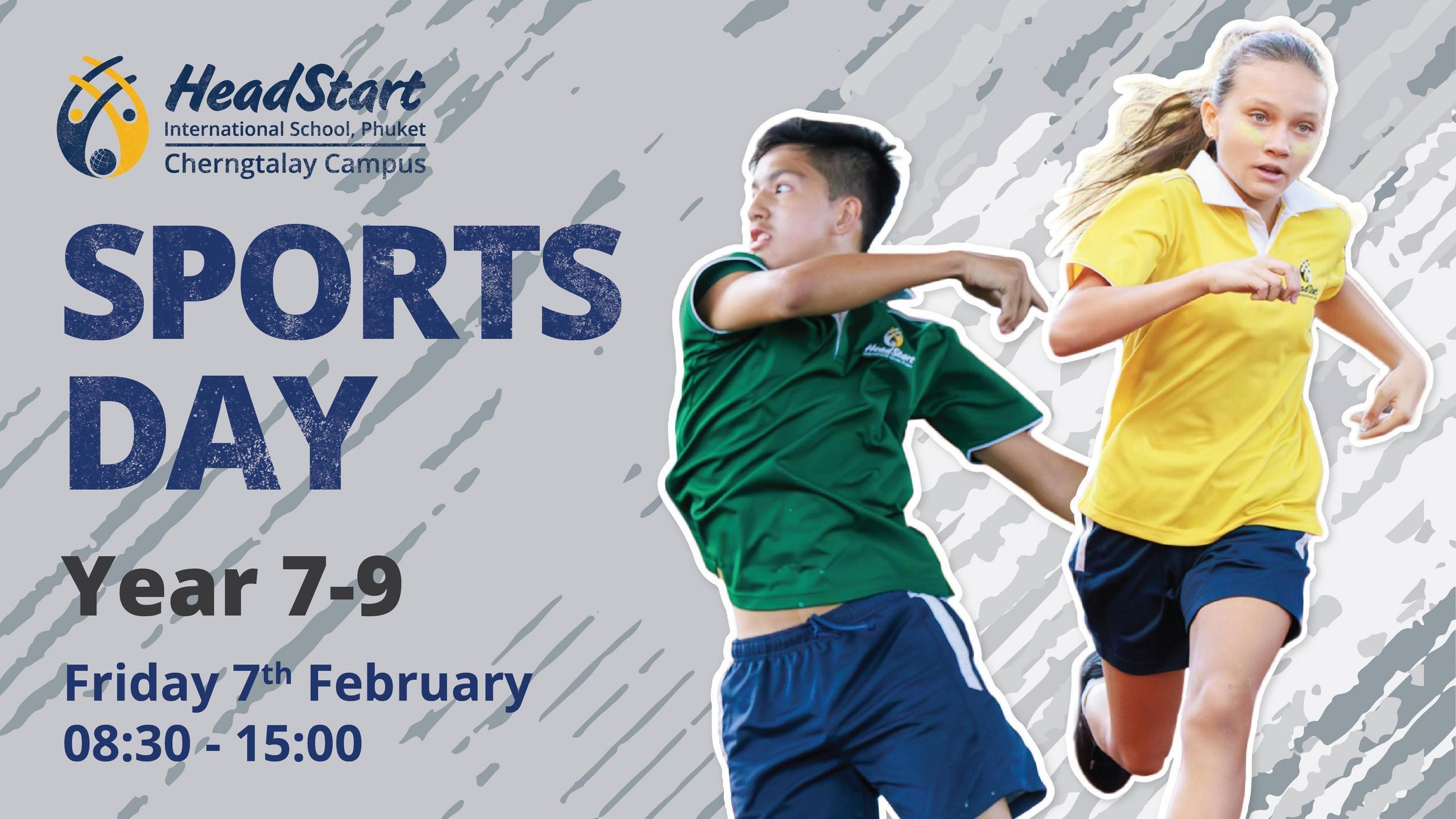 2025 Sports Day HSN Secondary 16x9
