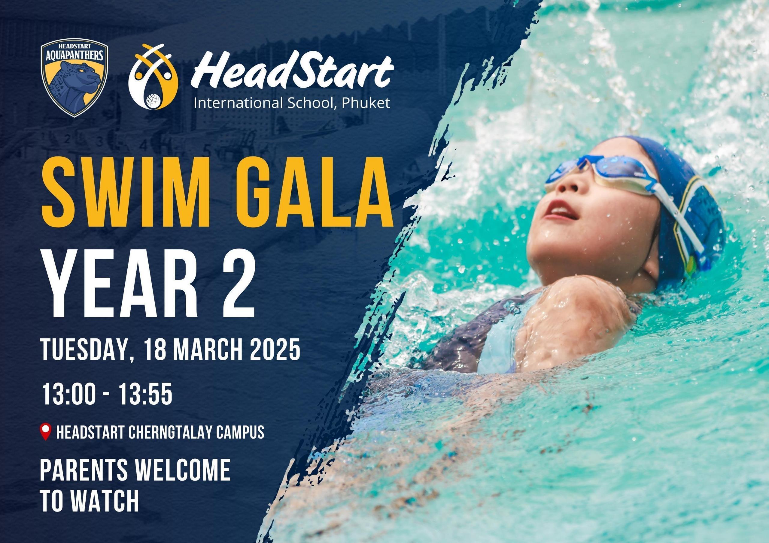 HSN Swim Gala 2025 Y2 A3