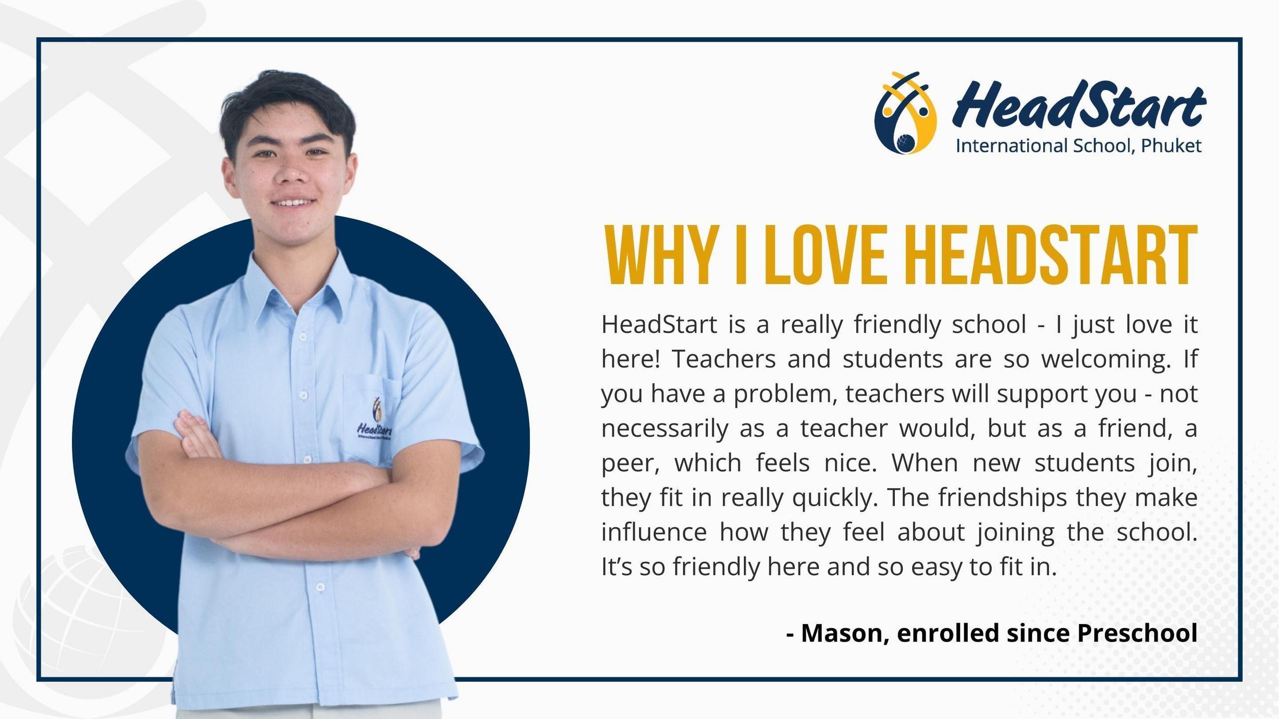 Student Review Mason