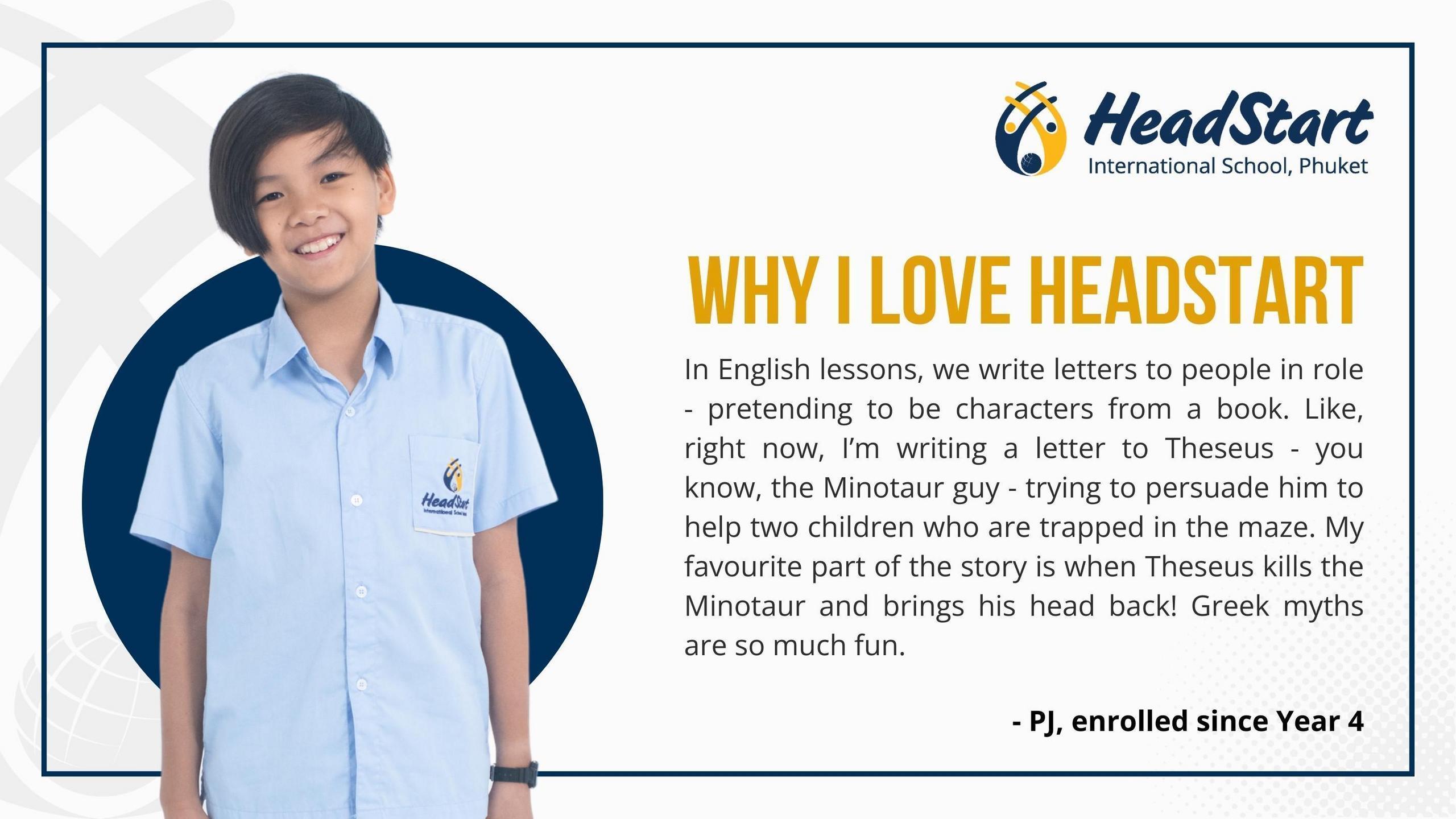 Student Review PJ