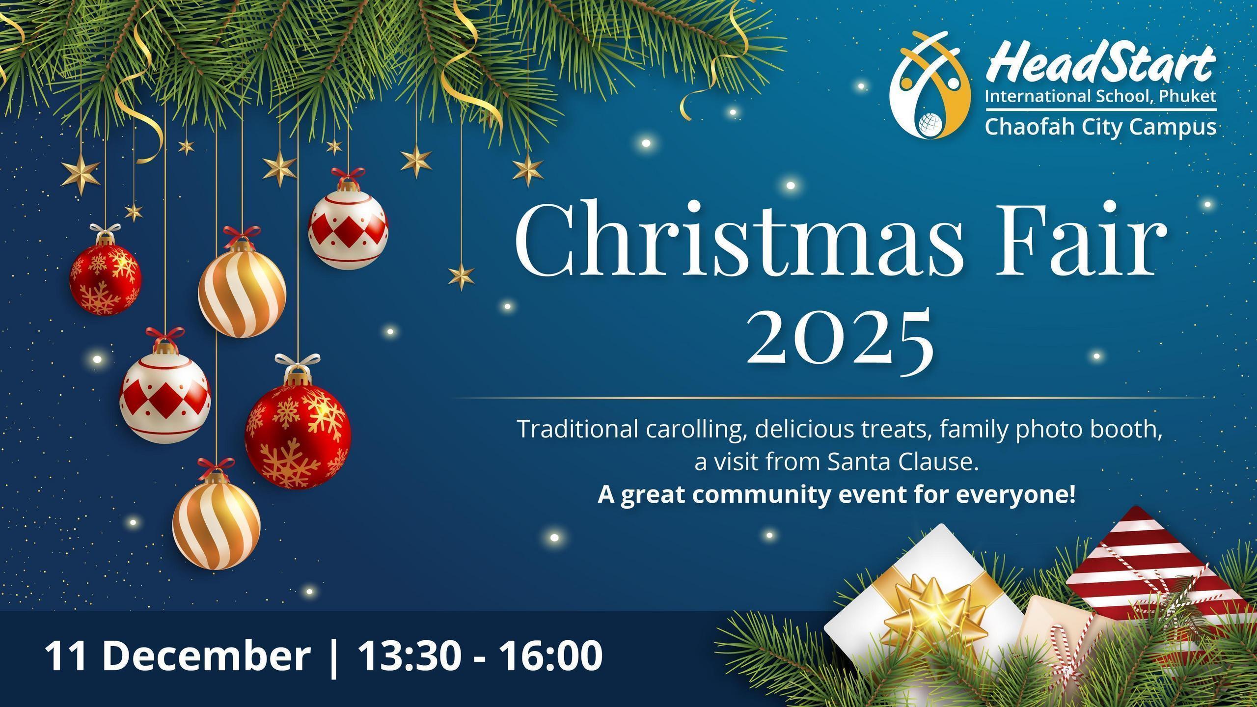 Christmas Fair 2025