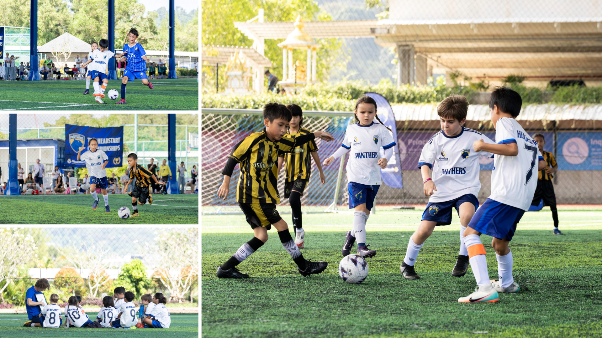 HeadStart Photo Gallery U9s 1