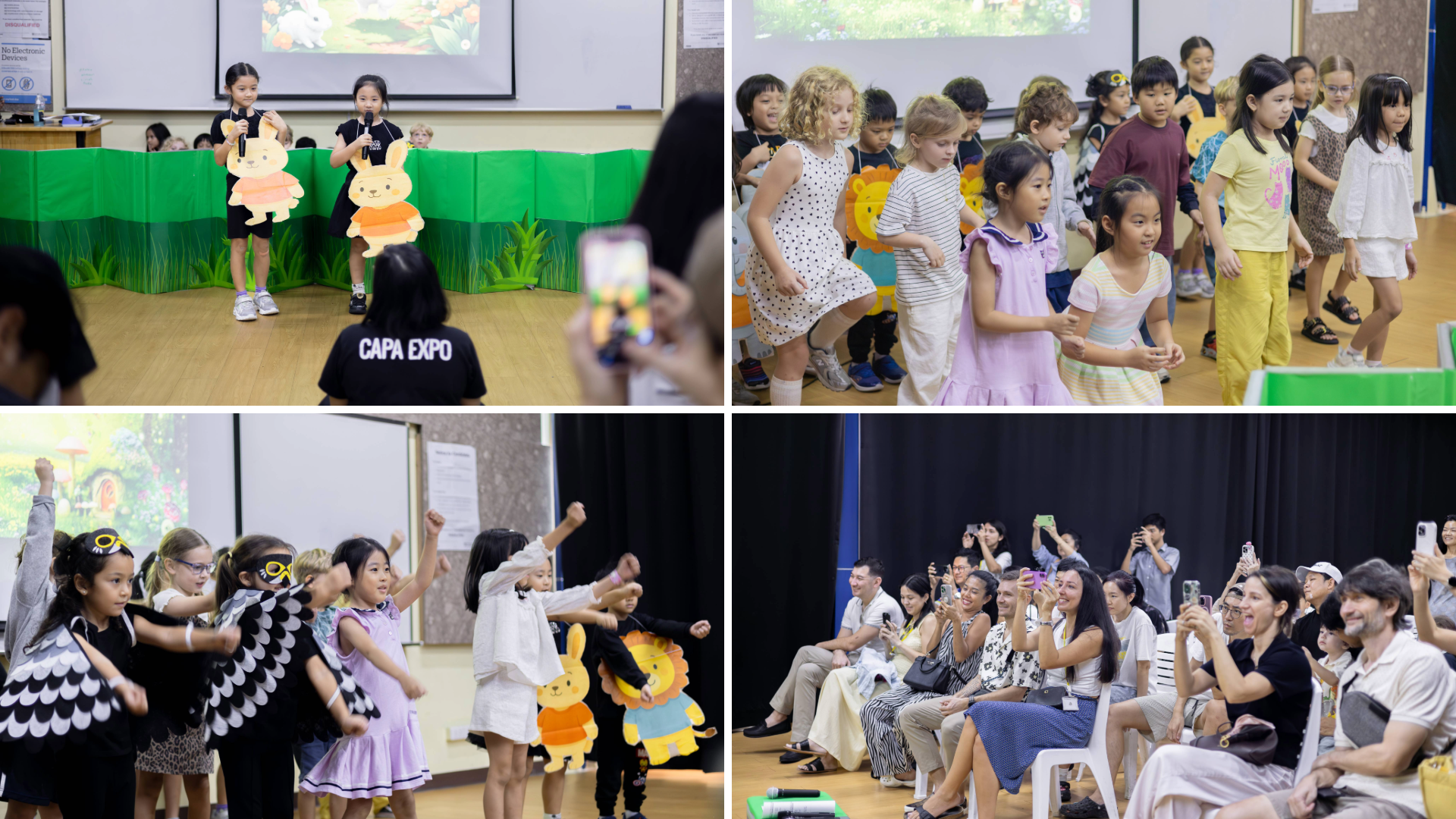 HeadStart Photo Gallery CAPA Mini 2