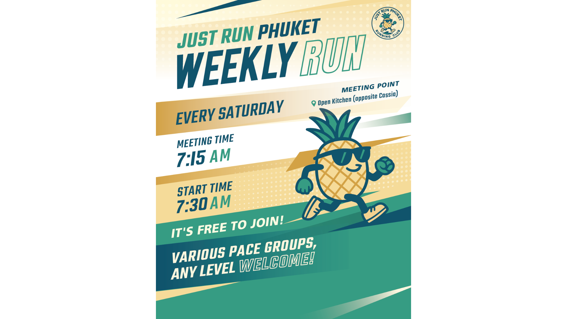 Just Run
