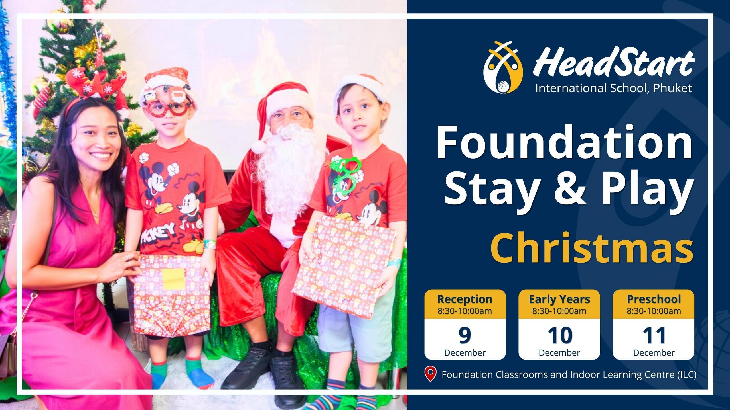 HSC Christmas Stay Play 2025 26 16x9