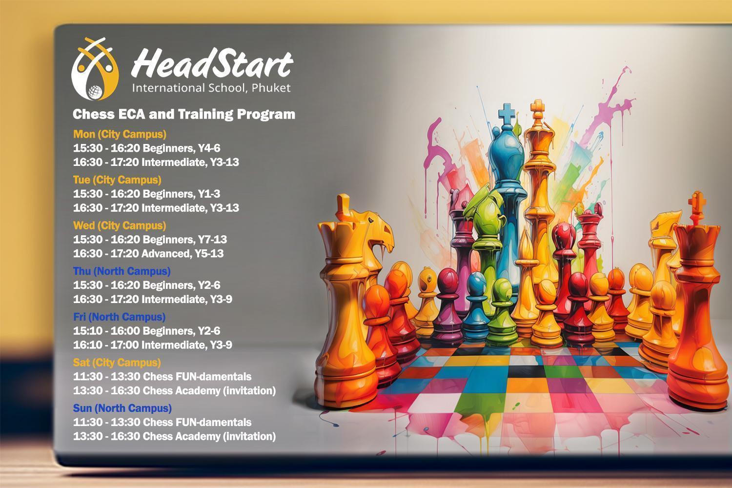 Chess Club Full