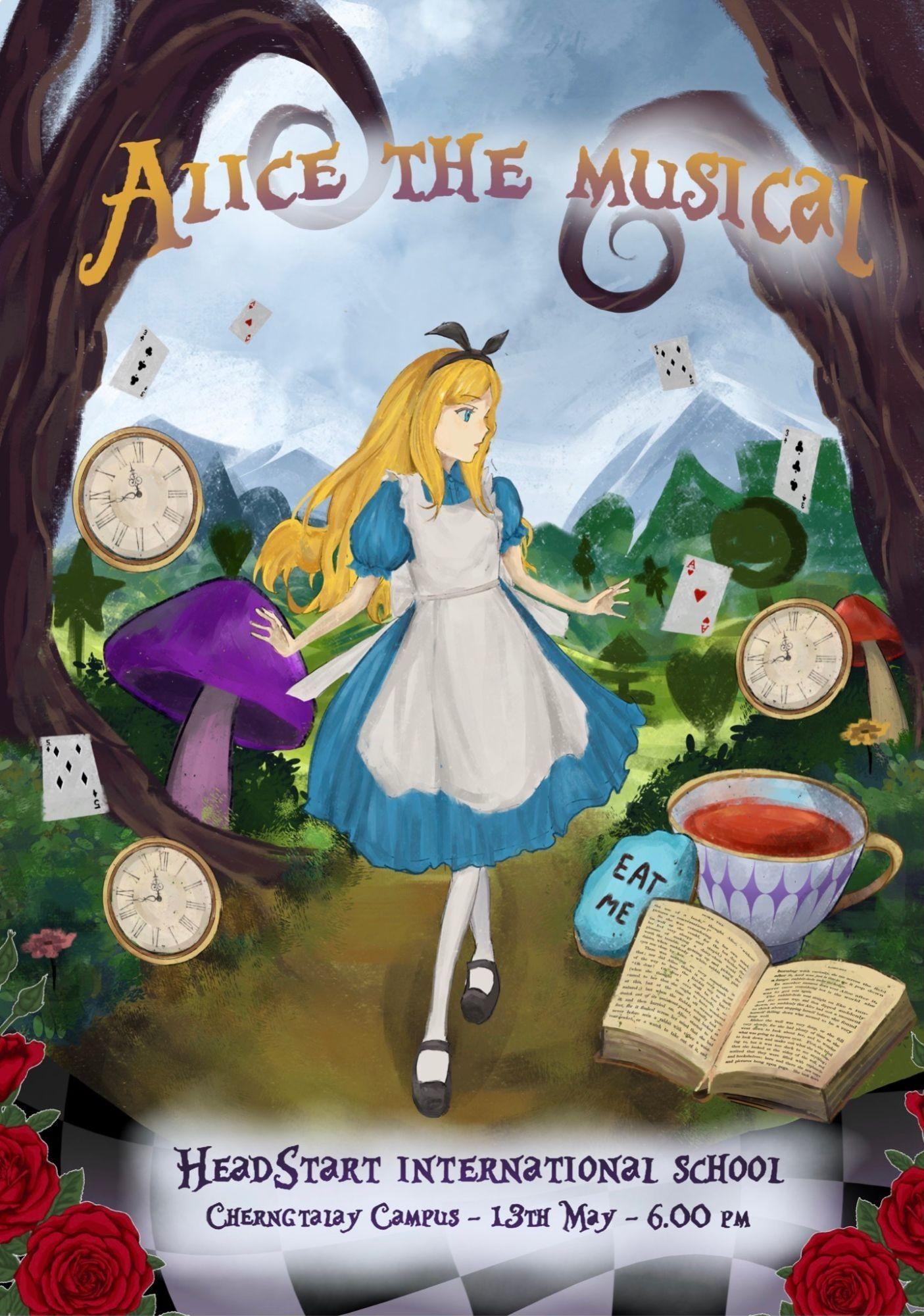 Alice The Musical 1