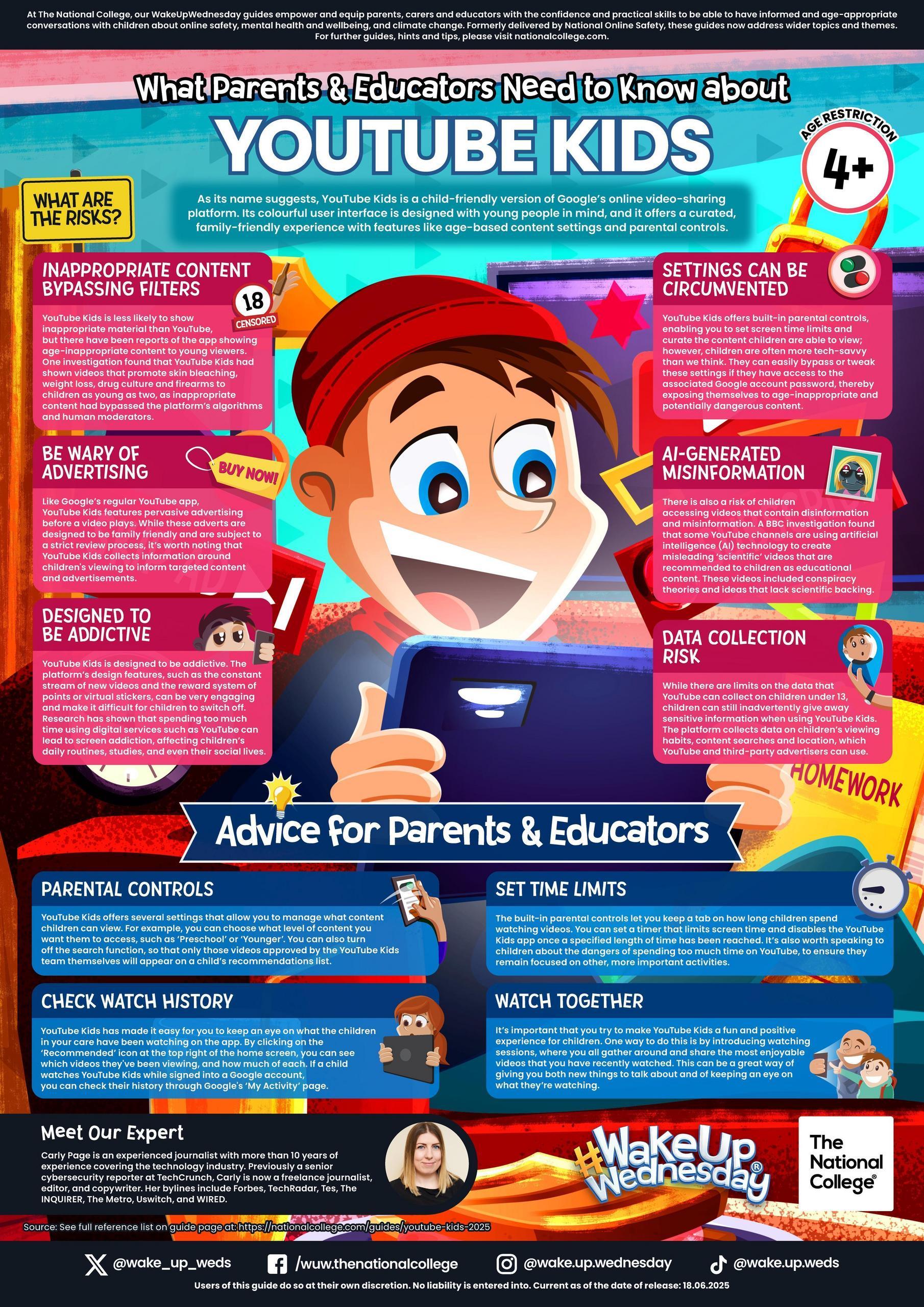 11. youtube kids 2025