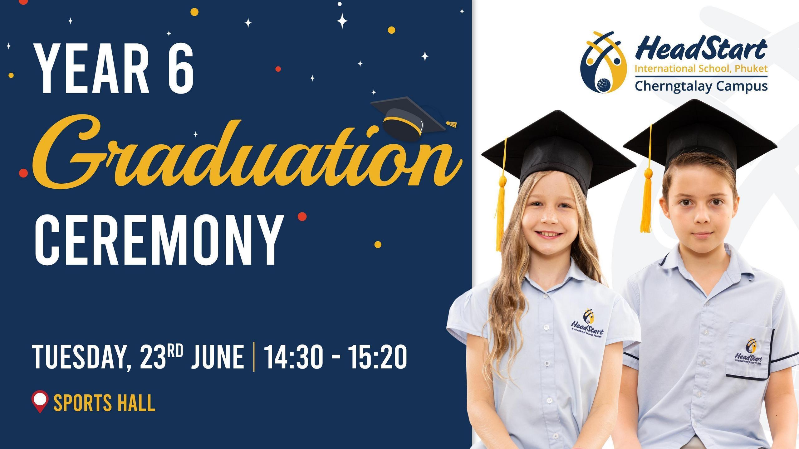 2026 Y6 Graduation HSN 16x9